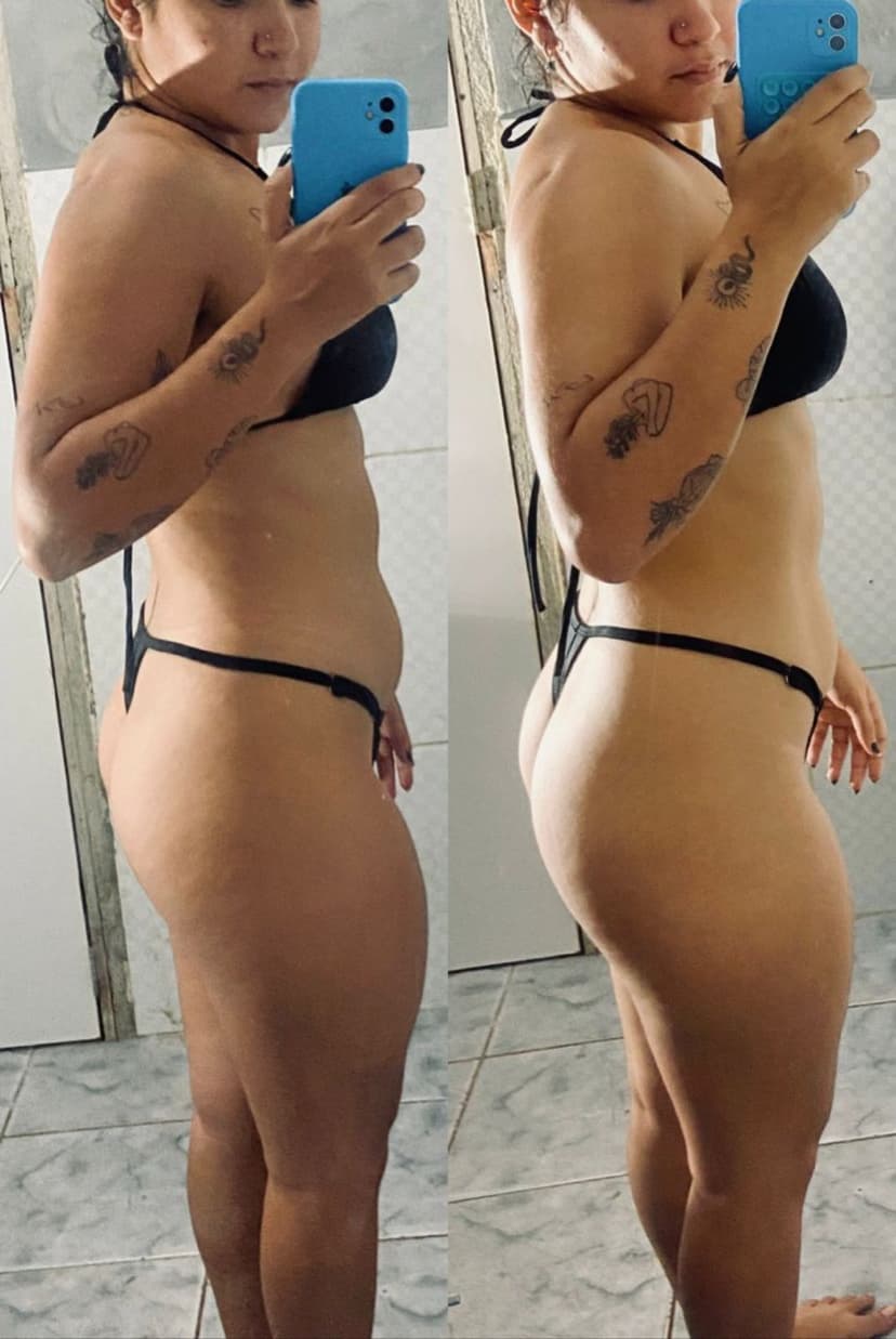 Relato de Yasmin